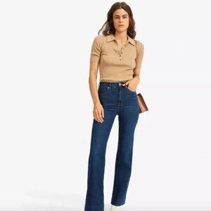 Everlane The Modern Flare Jean Size 29